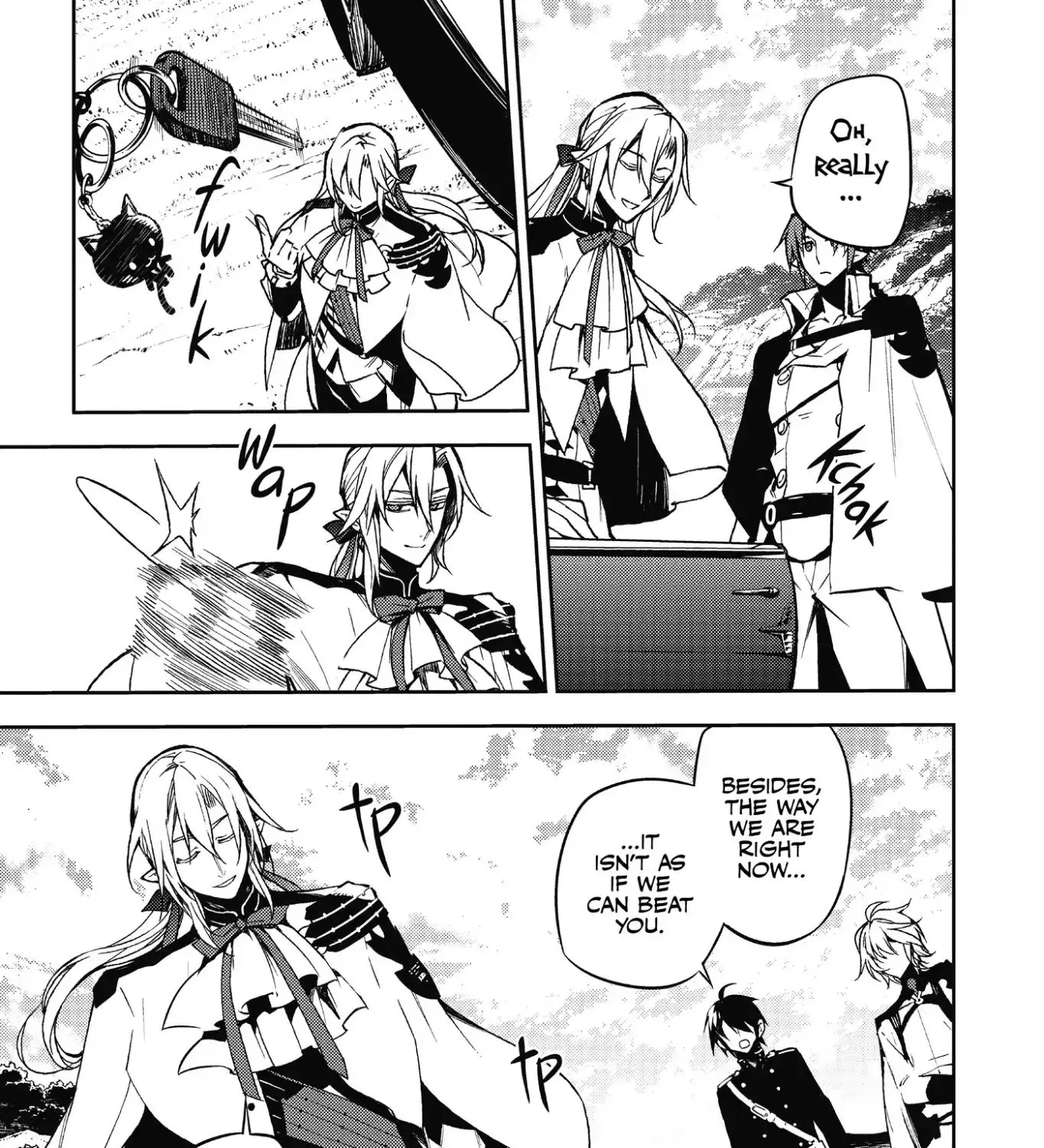 Seraph Of The End - Page 66