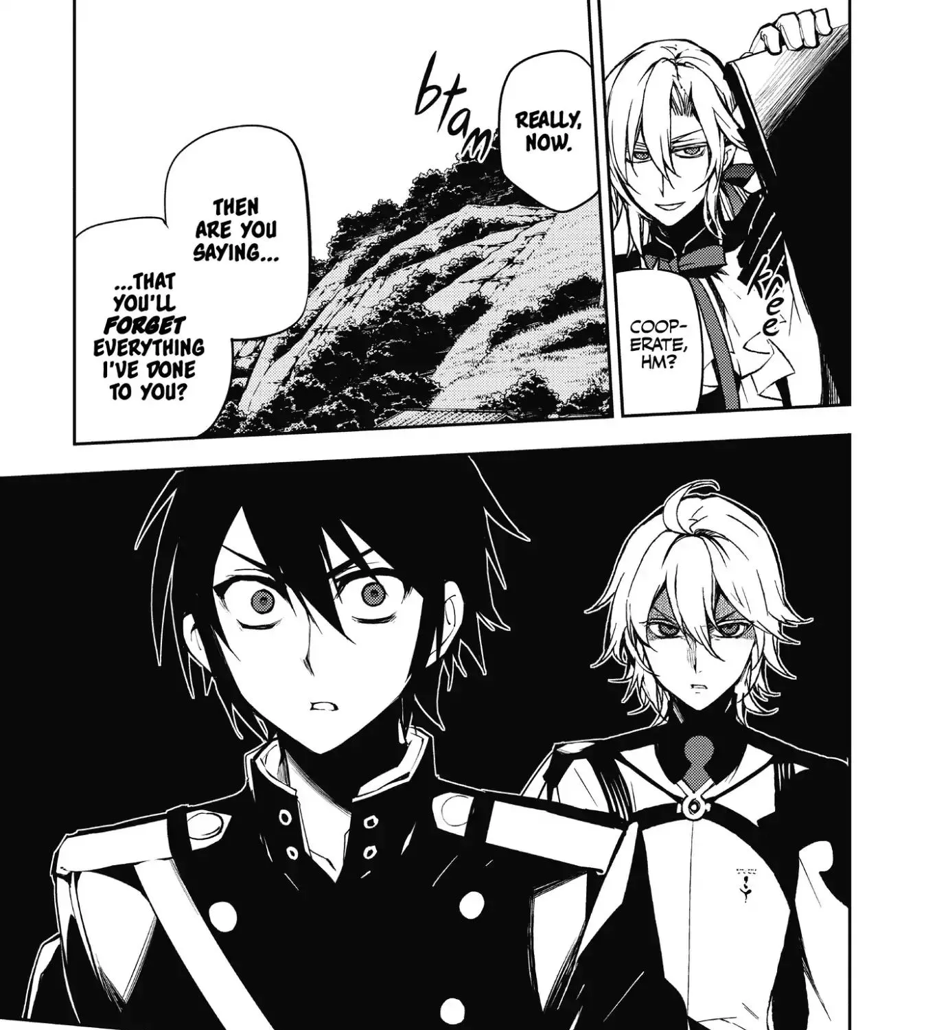 Seraph Of The End - Page 70