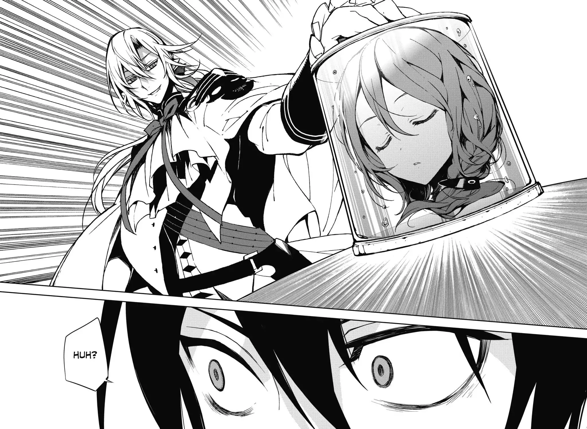 Seraph Of The End - Page 72