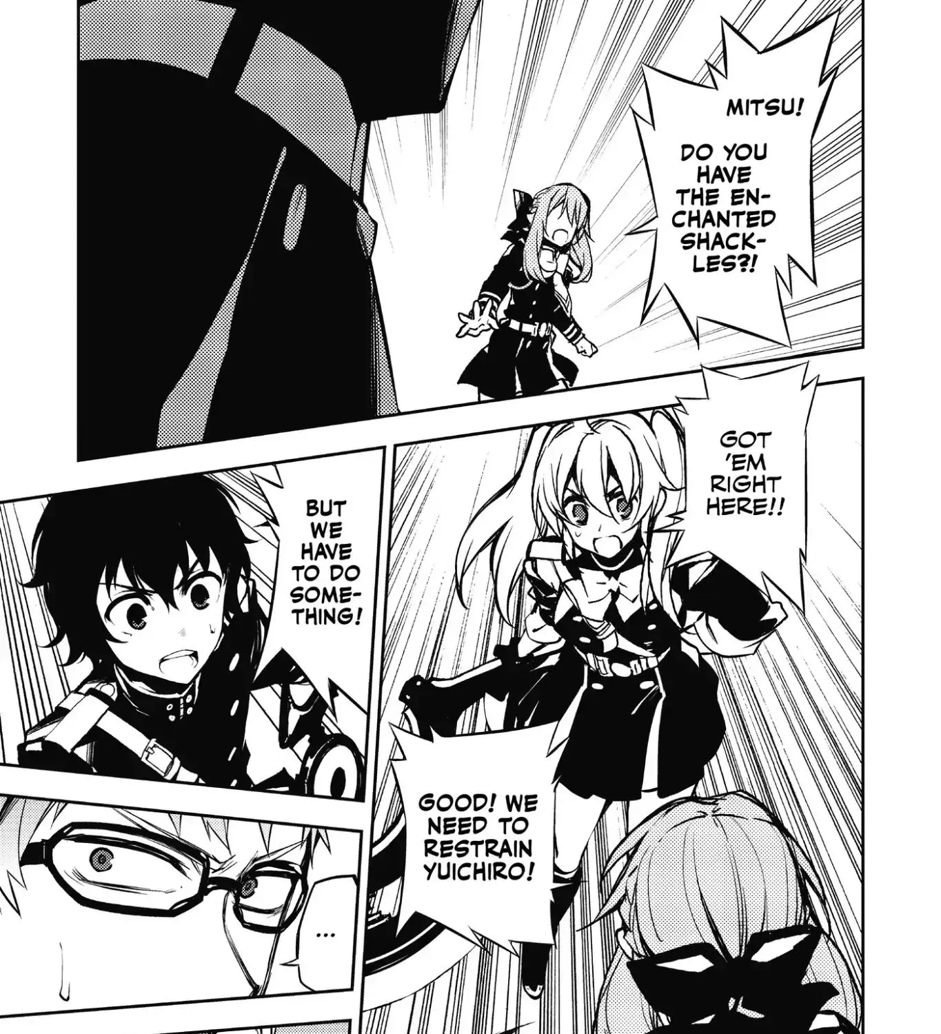 Seraph Of The End - Page 18