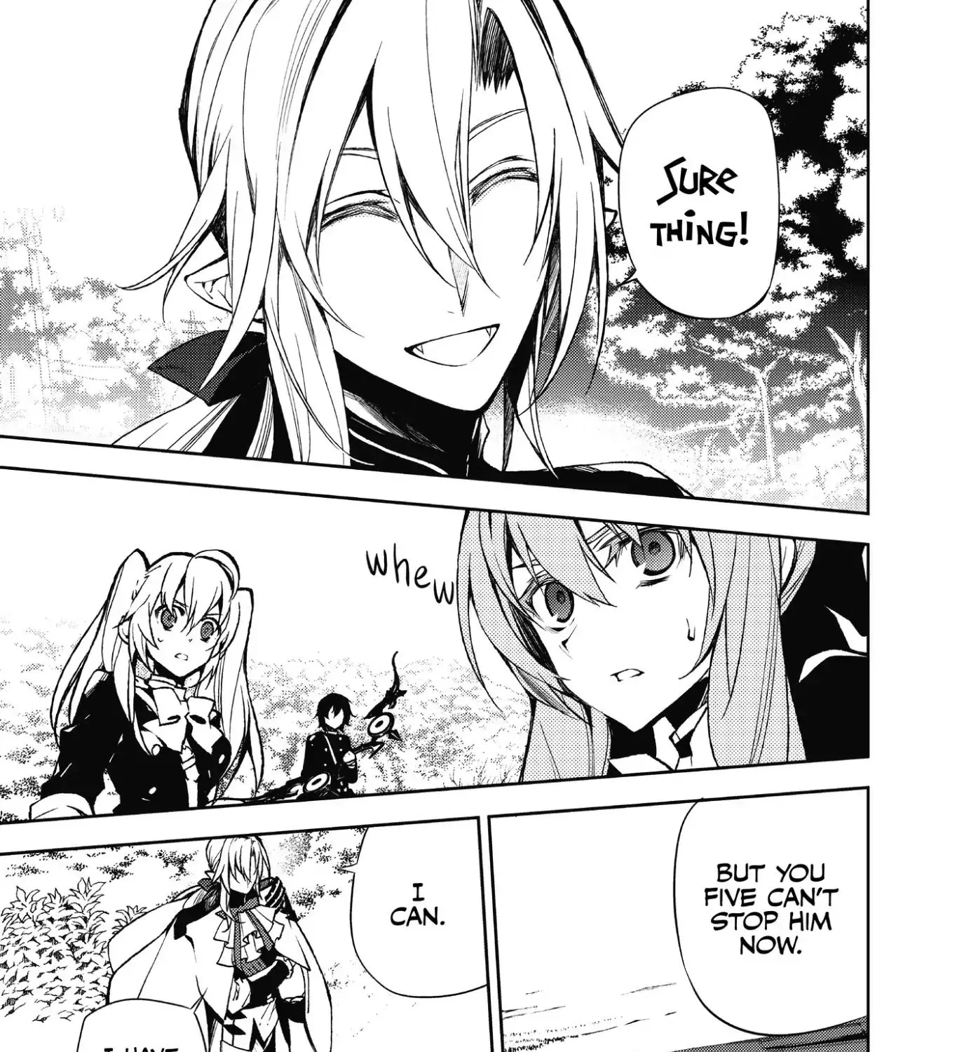 Seraph Of The End - Page 22