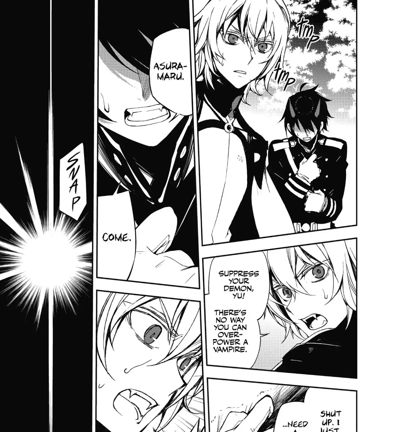 Seraph Of The End - Page 32