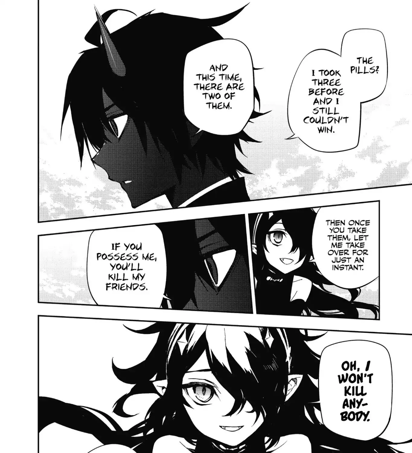 Seraph Of The End - Page 40