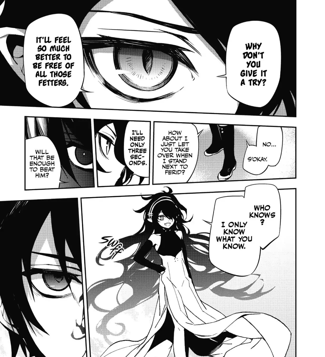 Seraph Of The End - Page 42