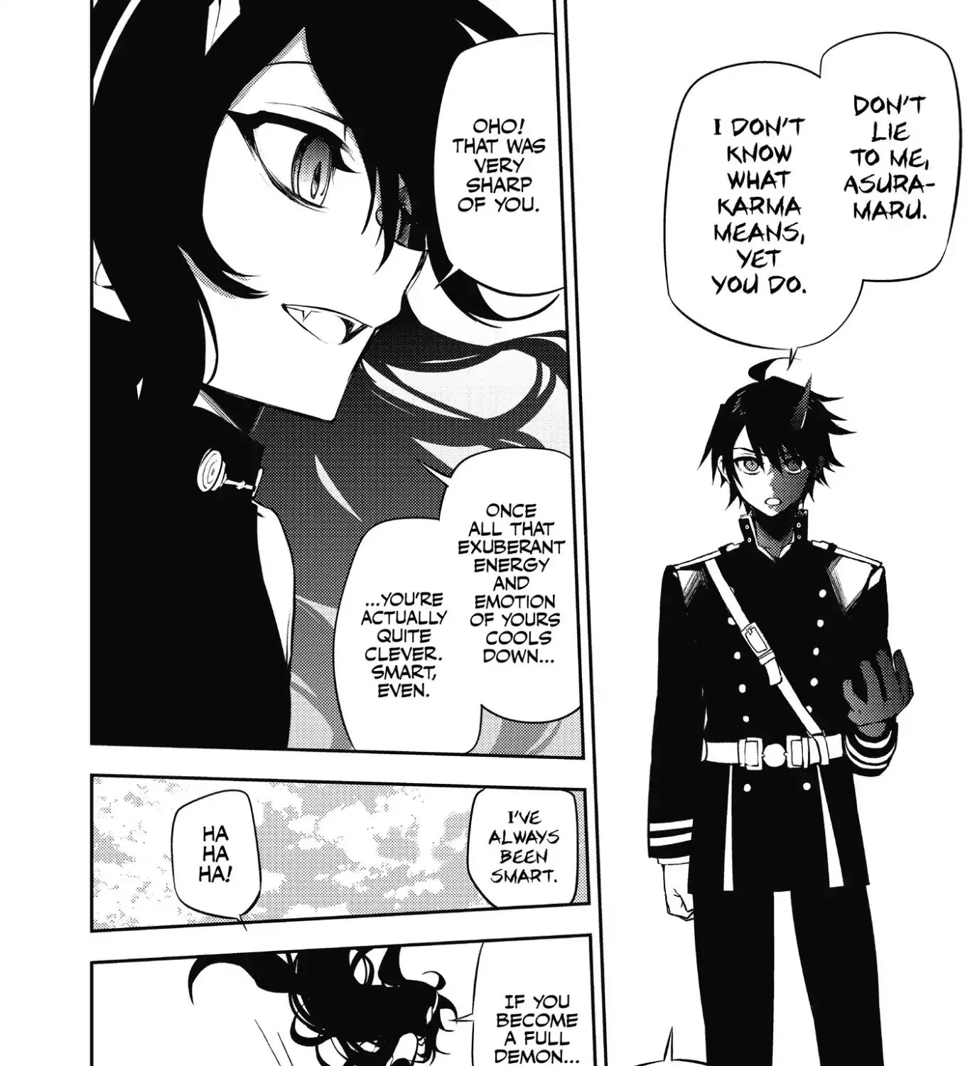 Seraph Of The End - Page 44