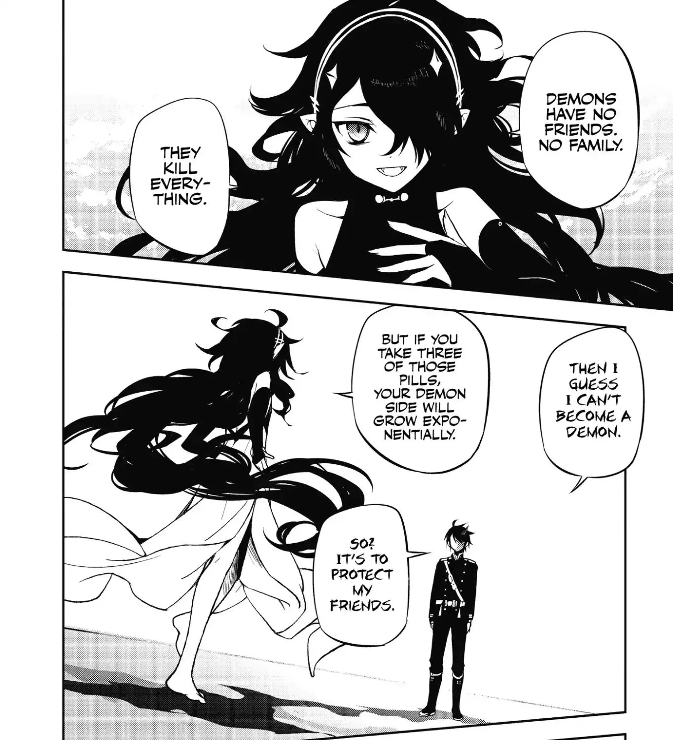 Seraph Of The End - Page 48