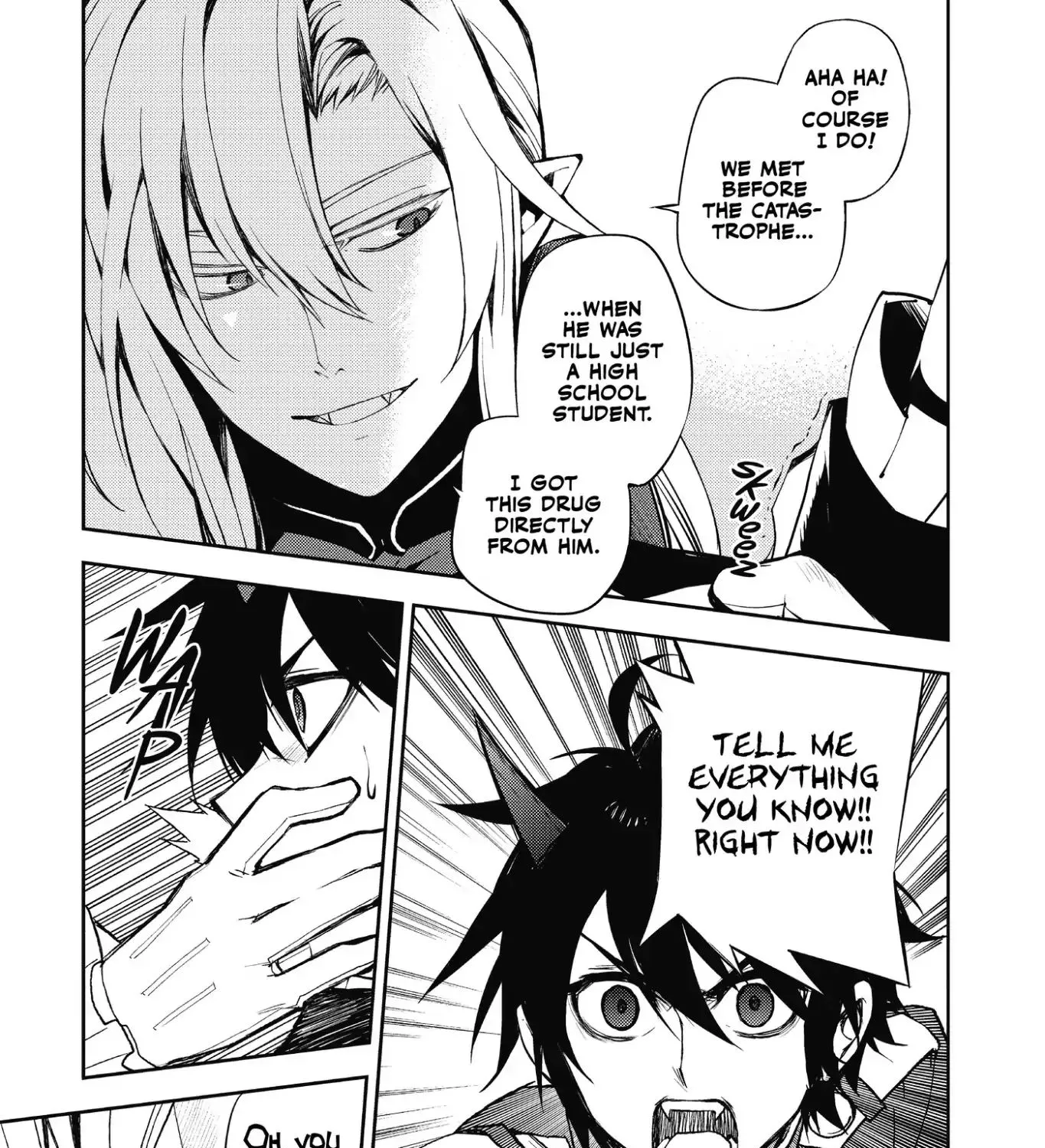 Seraph Of The End - Page 66