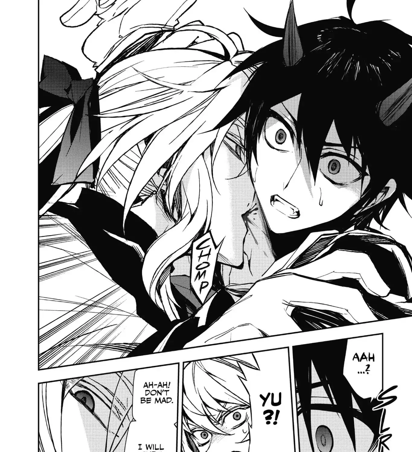 Seraph Of The End - Page 68