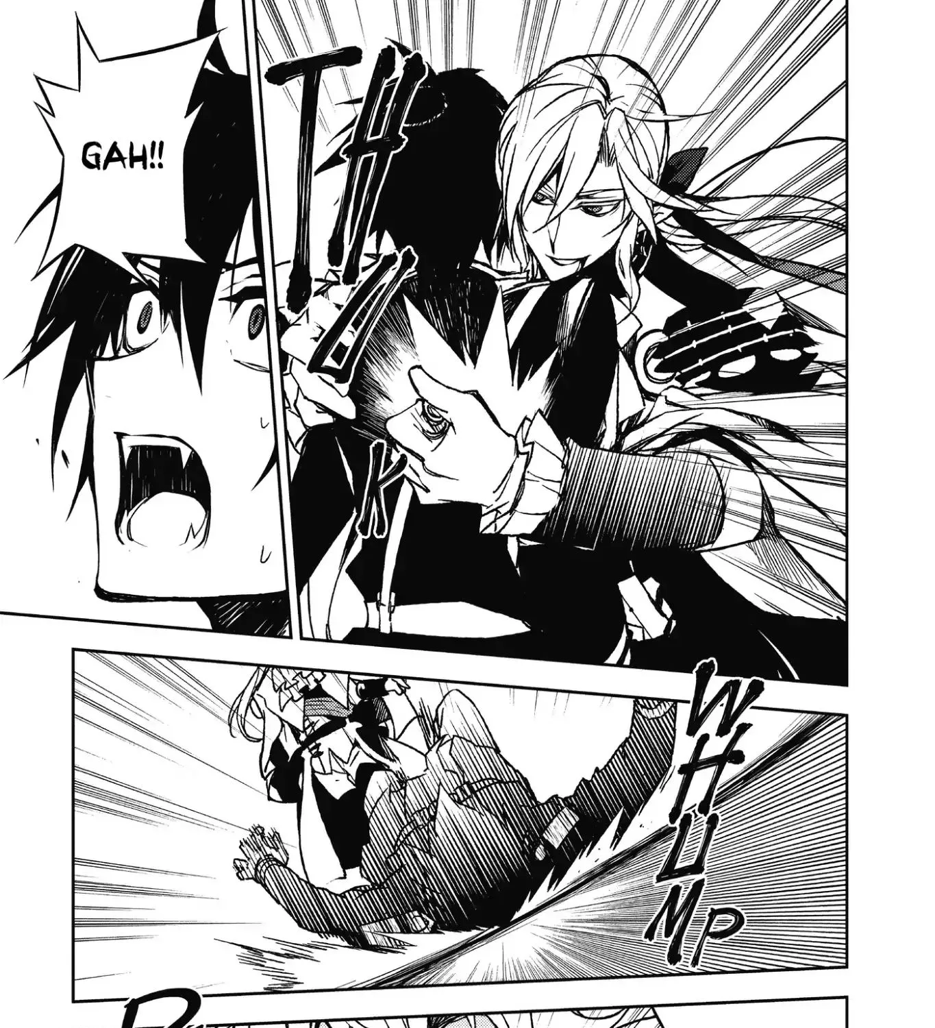 Seraph Of The End - Page 70