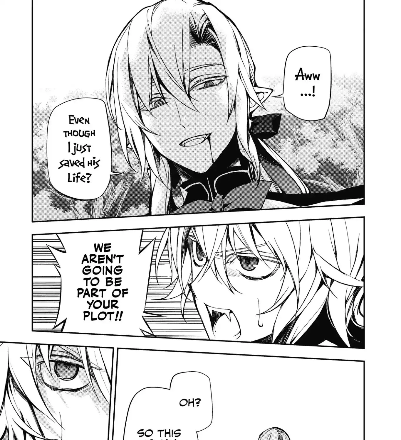 Seraph Of The End - Page 74