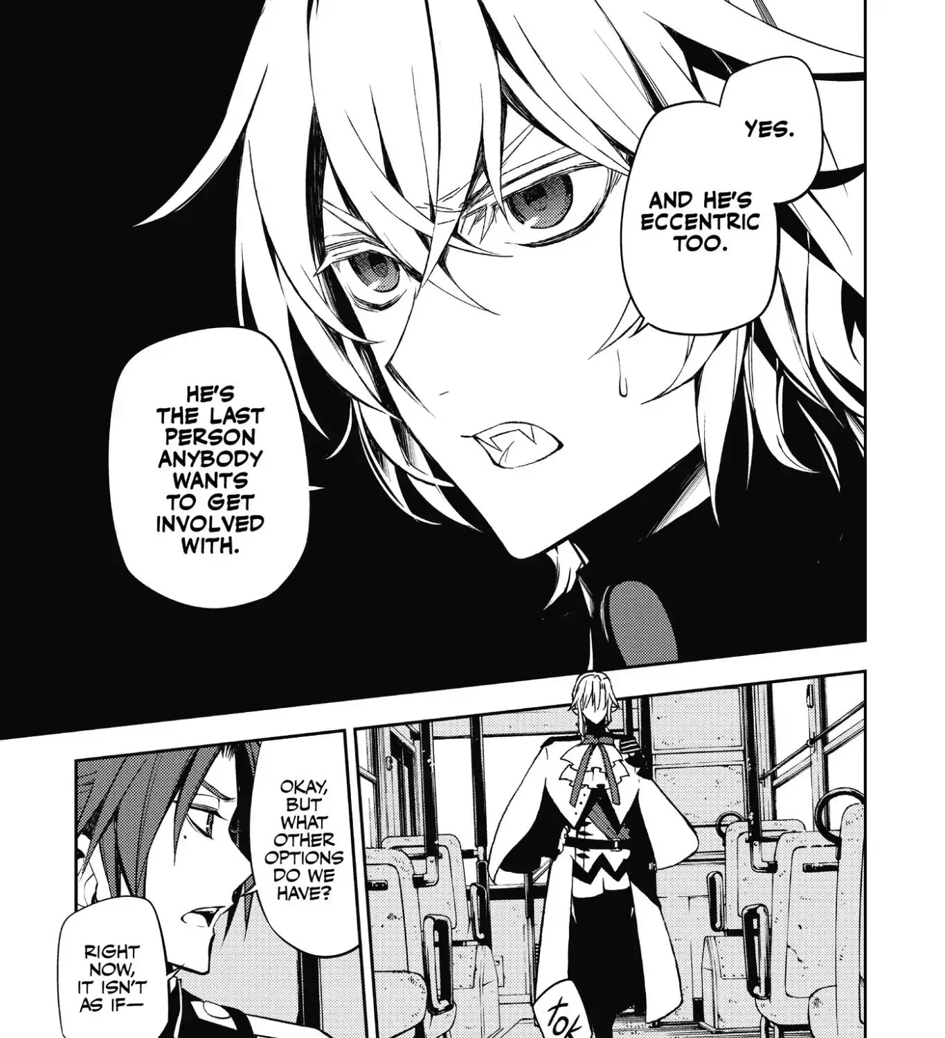 Seraph Of The End - Page 40