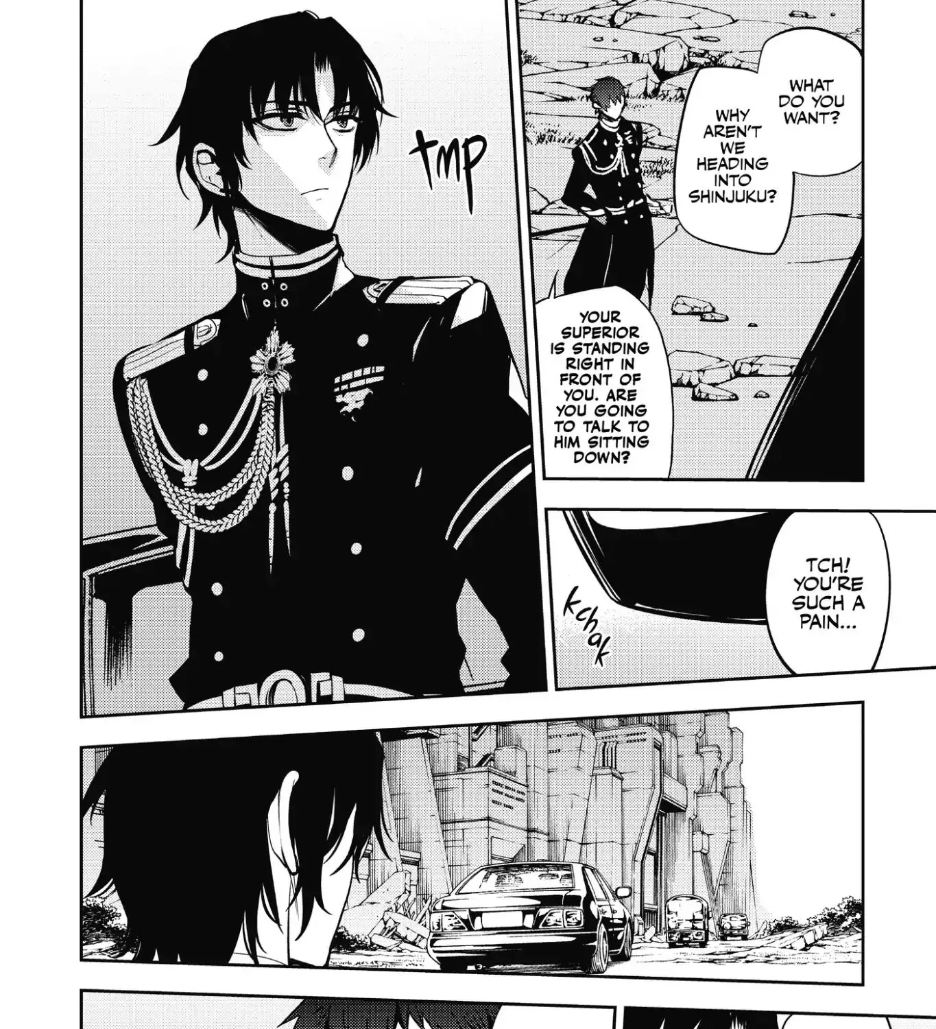 Seraph Of The End - Page 6