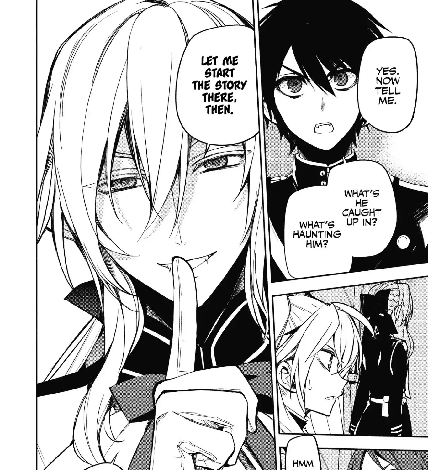 Seraph Of The End - Page 60