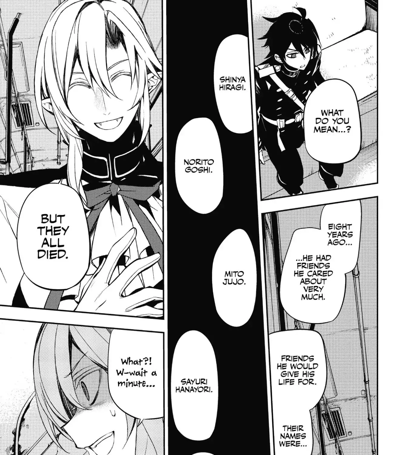 Seraph Of The End - Page 80