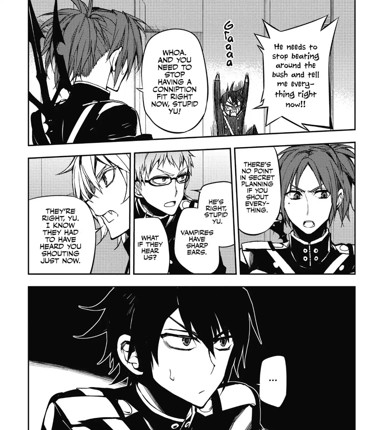 Seraph Of The End - Page 24