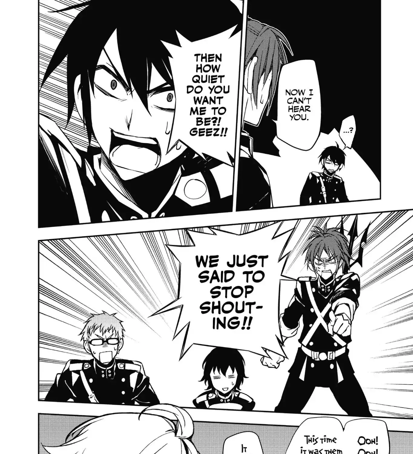 Seraph Of The End - Page 26