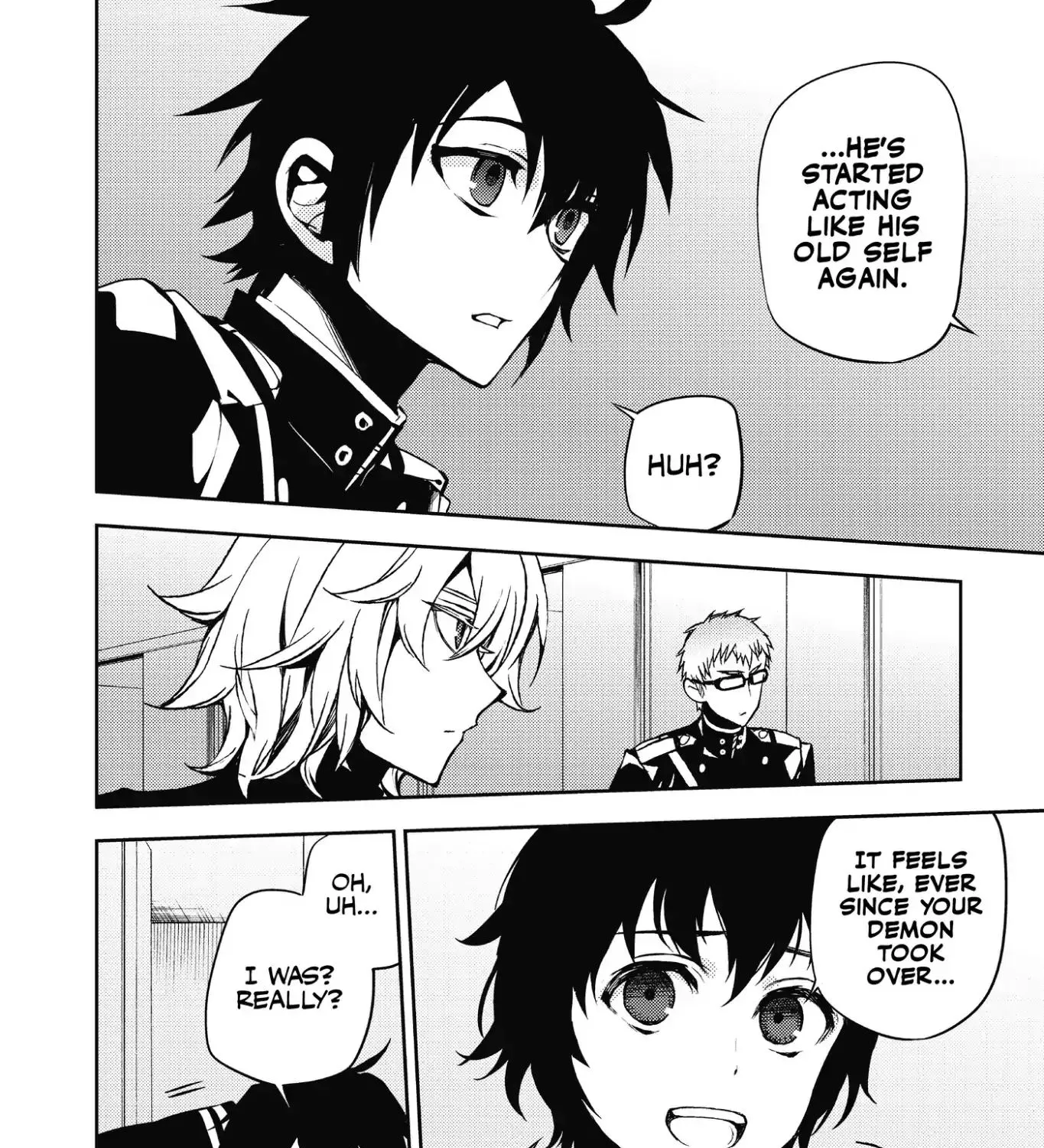 Seraph Of The End - Page 30