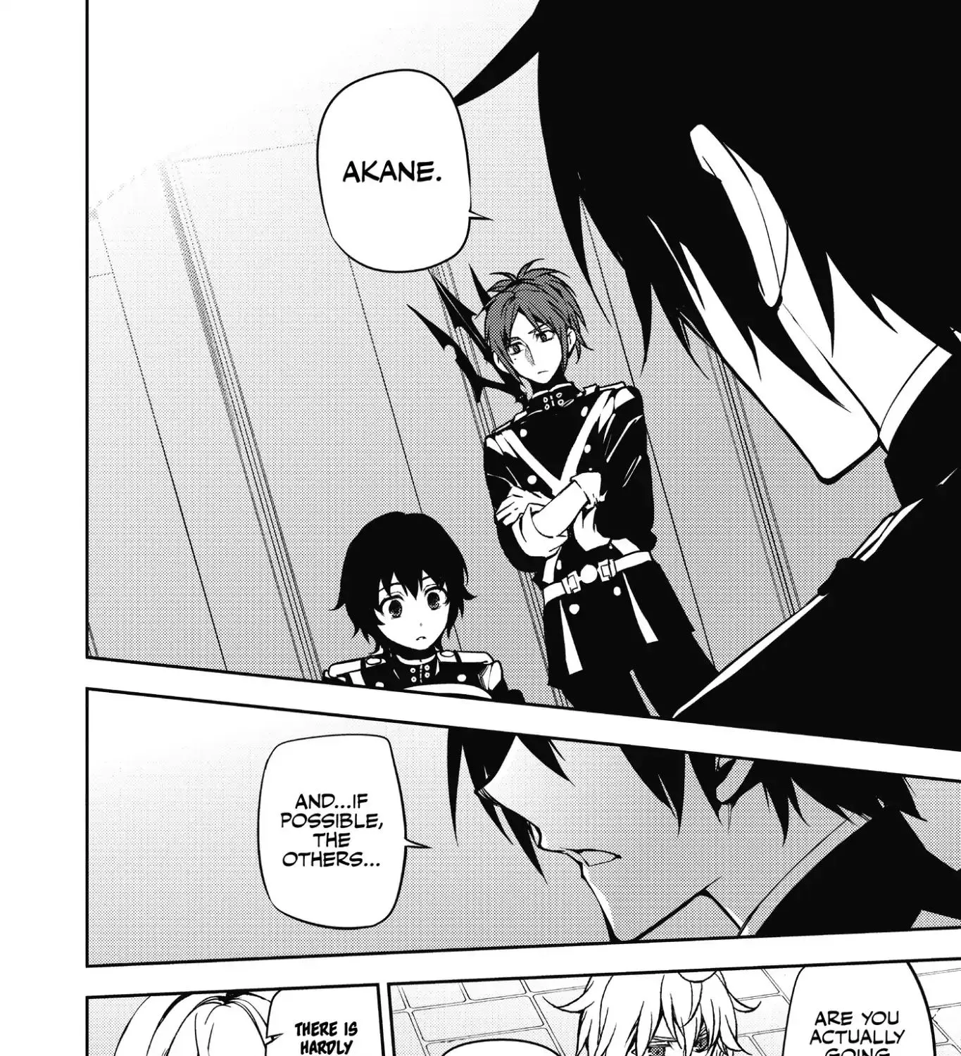 Seraph Of The End - Page 34