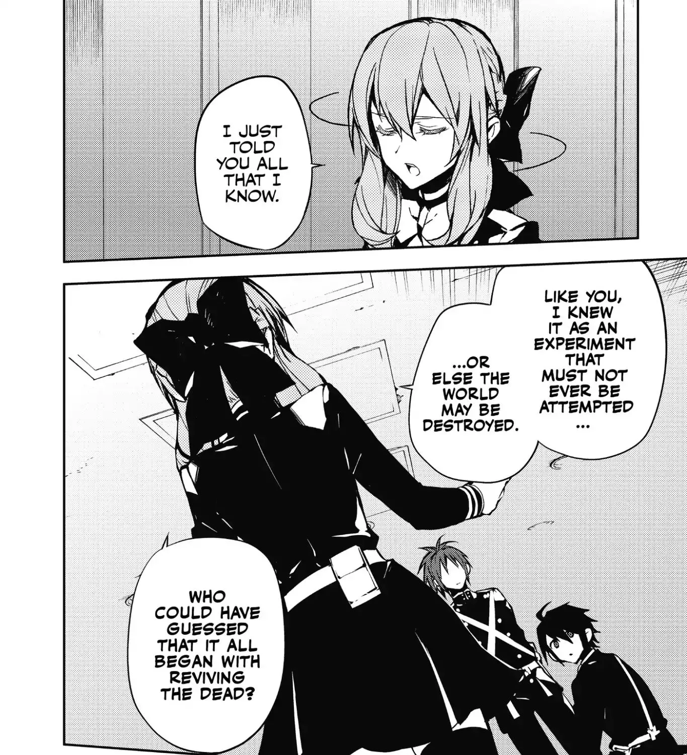 Seraph Of The End - Page 46