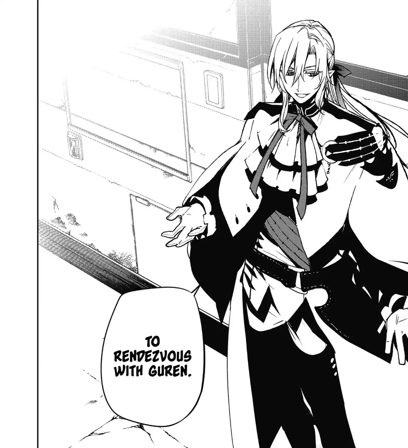 Seraph Of The End - Page 62