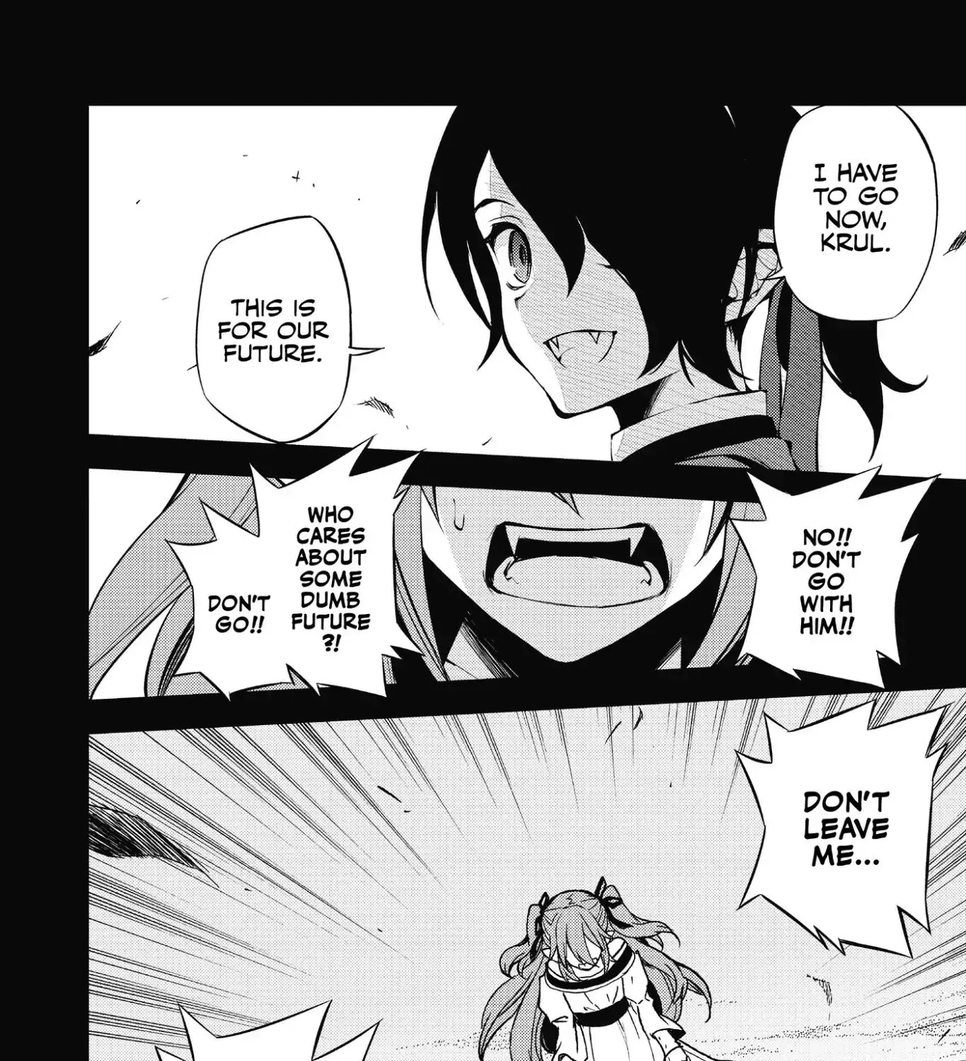 Seraph Of The End - Page 28