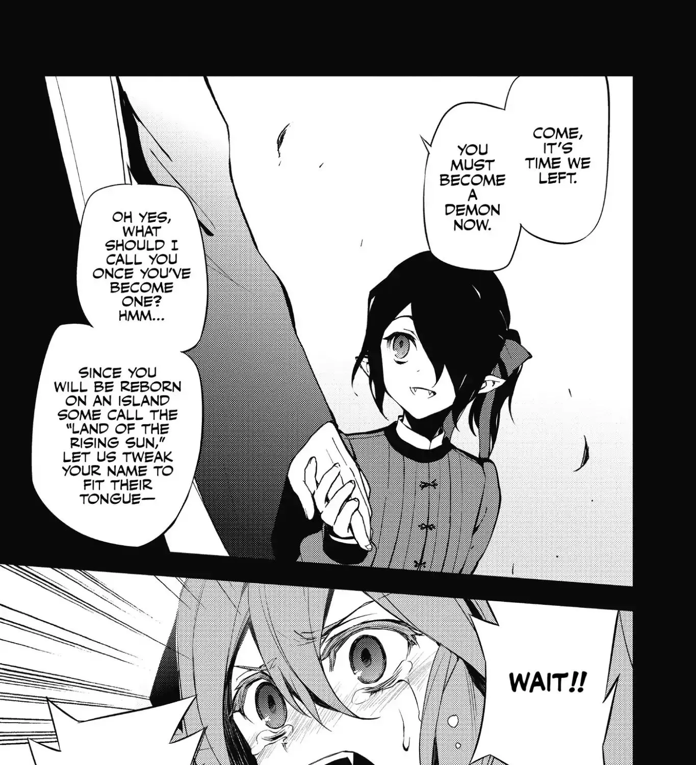 Seraph Of The End - Page 30