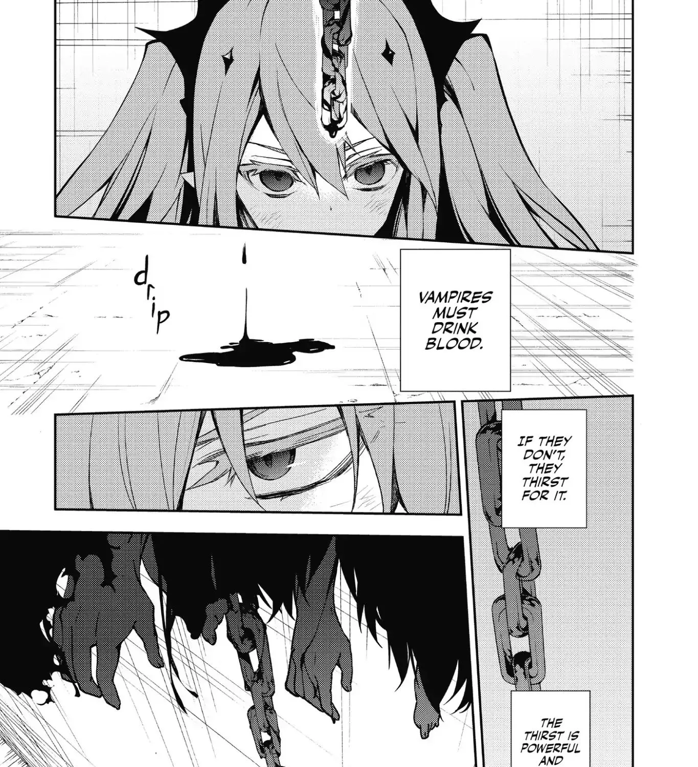 Seraph Of The End - Page 4