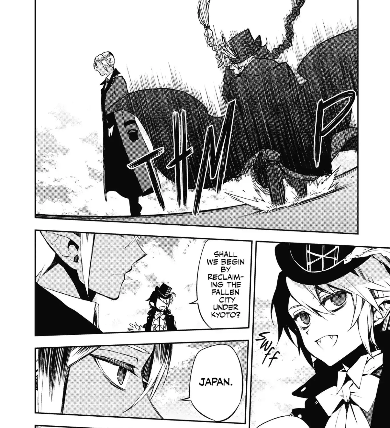 Seraph Of The End - Page 42