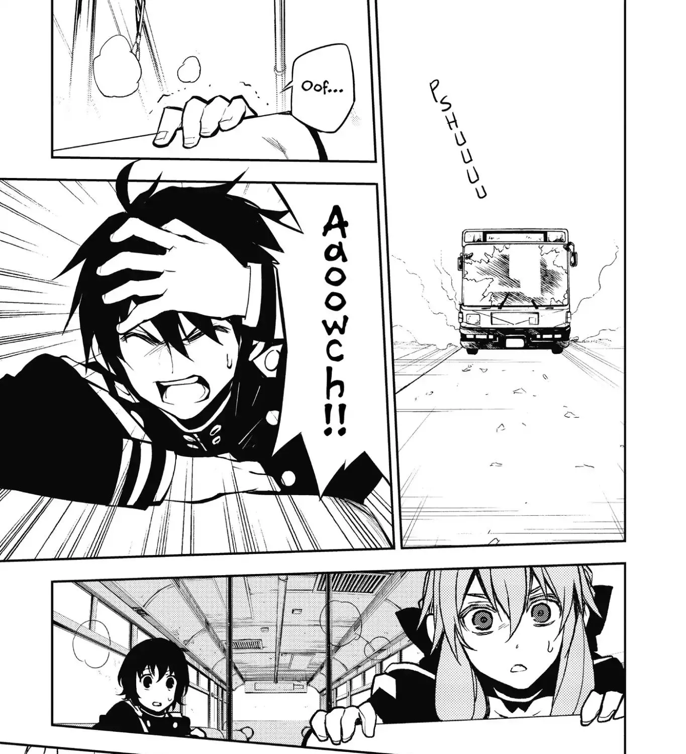 Seraph Of The End - Page 64