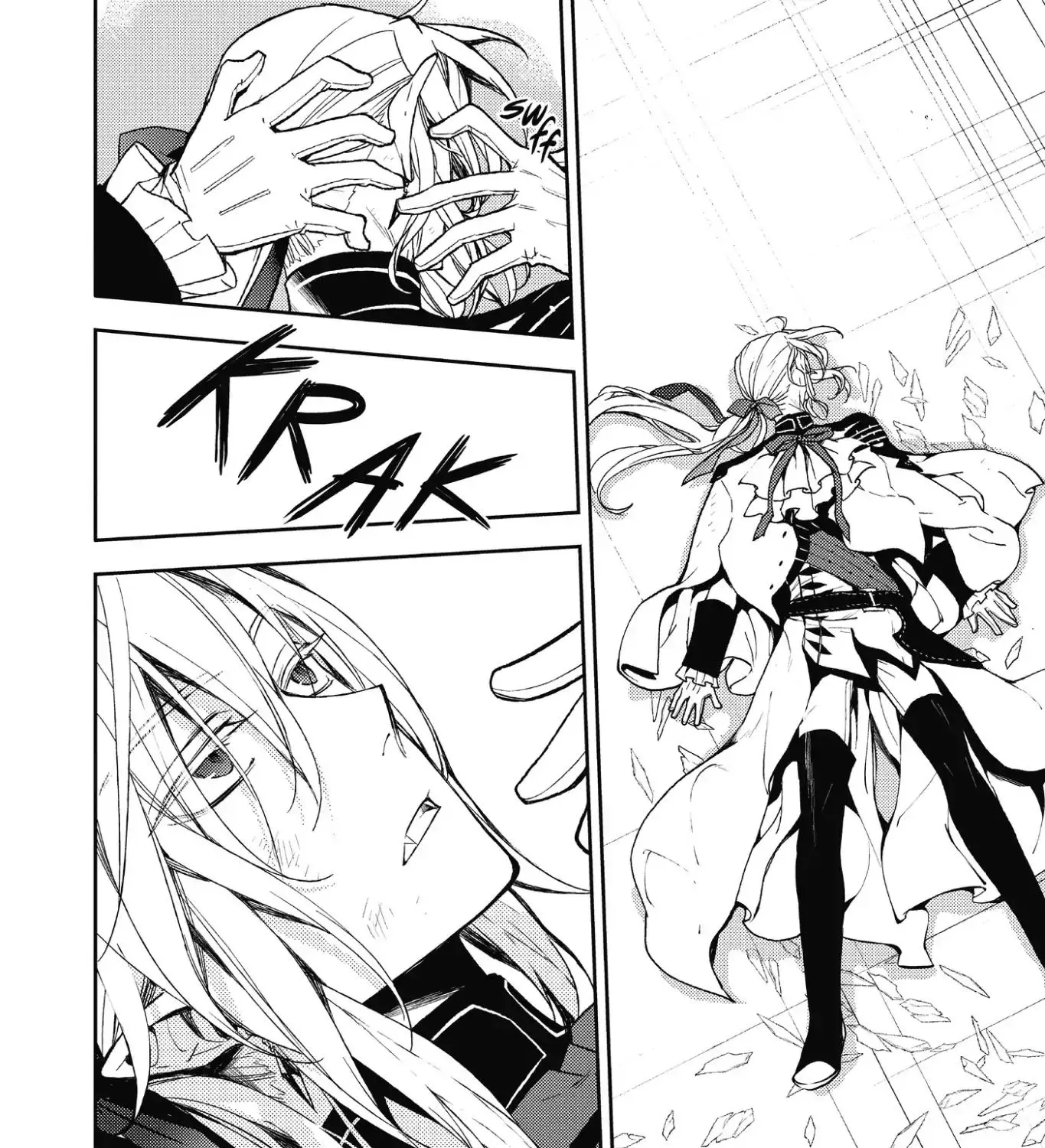 Seraph Of The End - Page 66