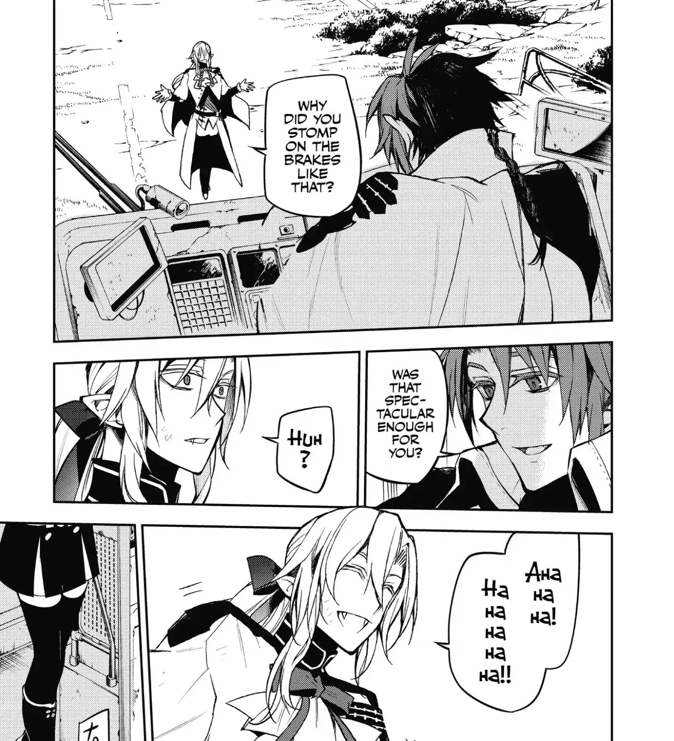 Seraph Of The End - Page 72