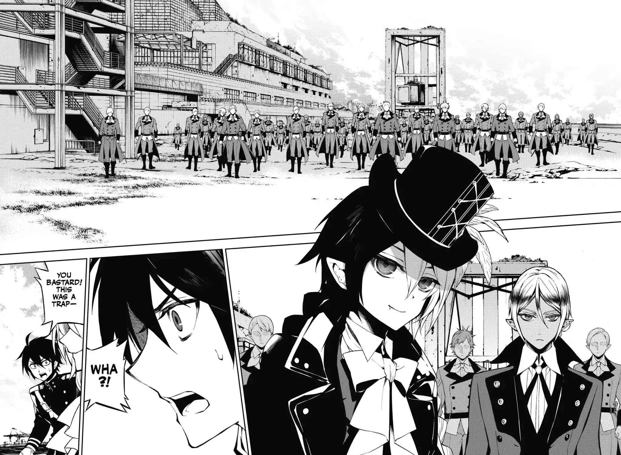 Seraph Of The End - Page 78