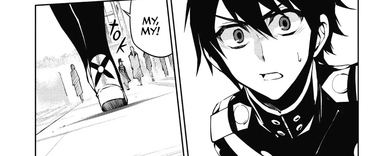 Seraph Of The End - Page 81