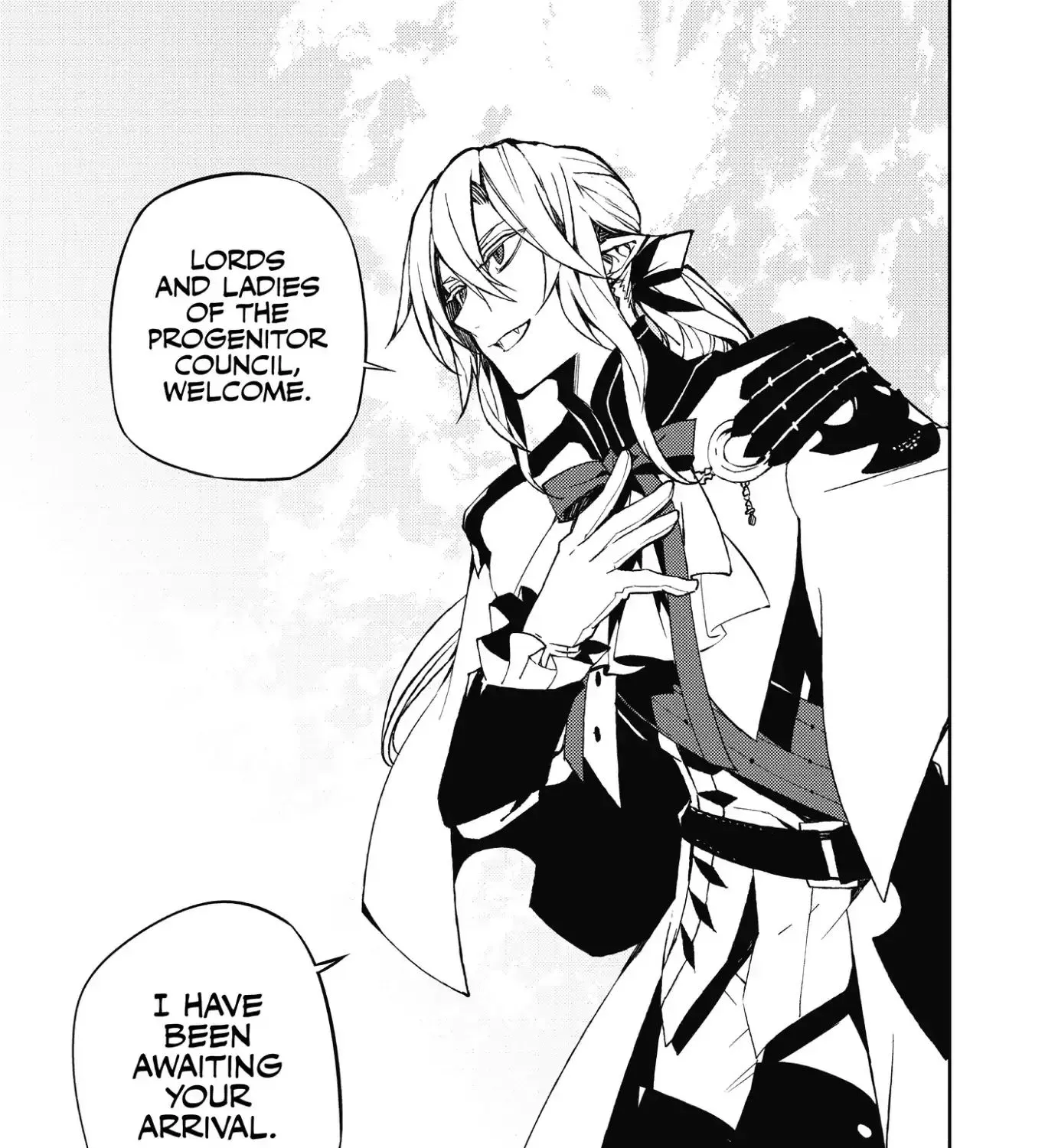 Seraph Of The End - Page 82