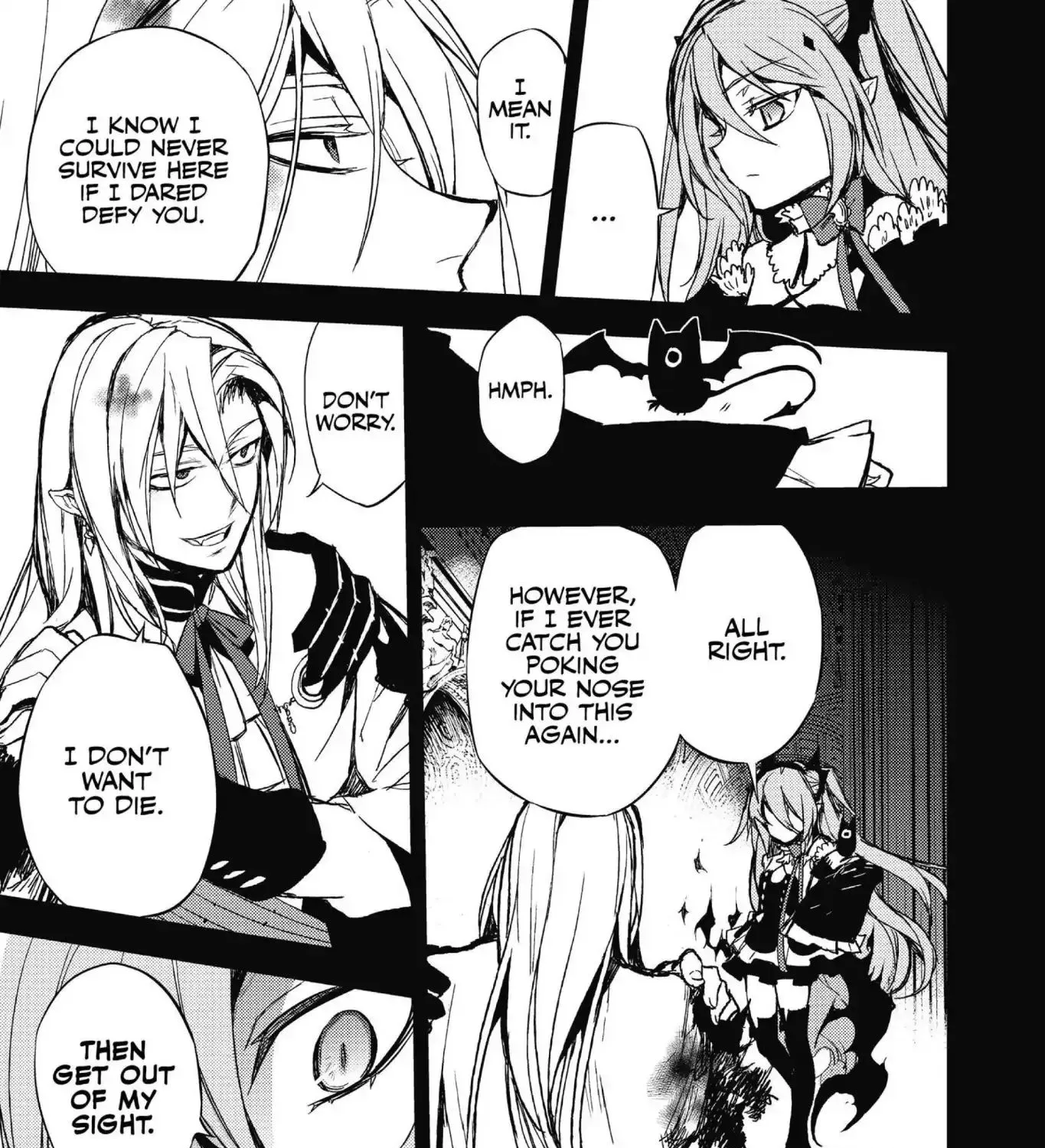 Seraph Of The End - Page 46