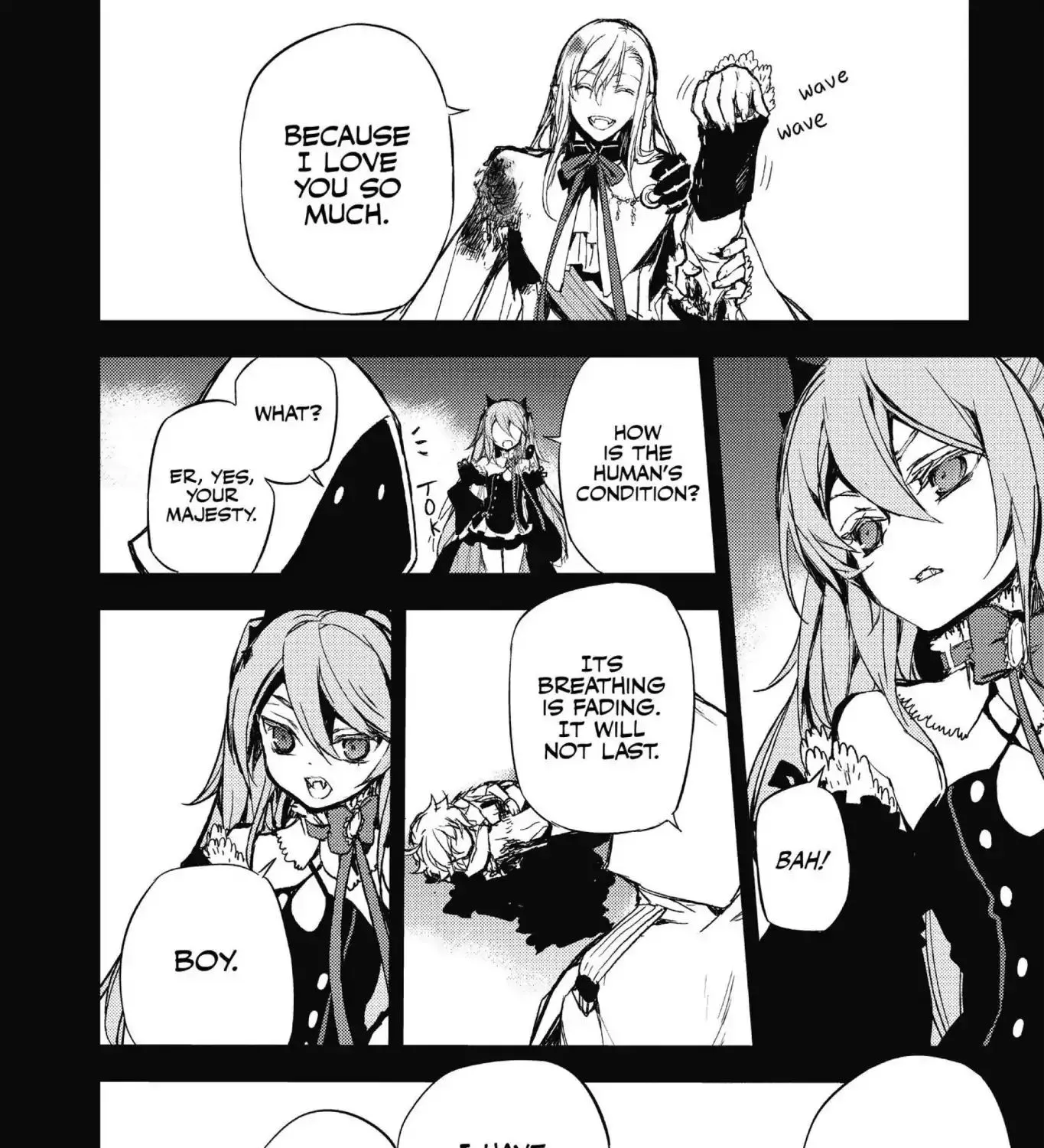 Seraph Of The End - Page 48