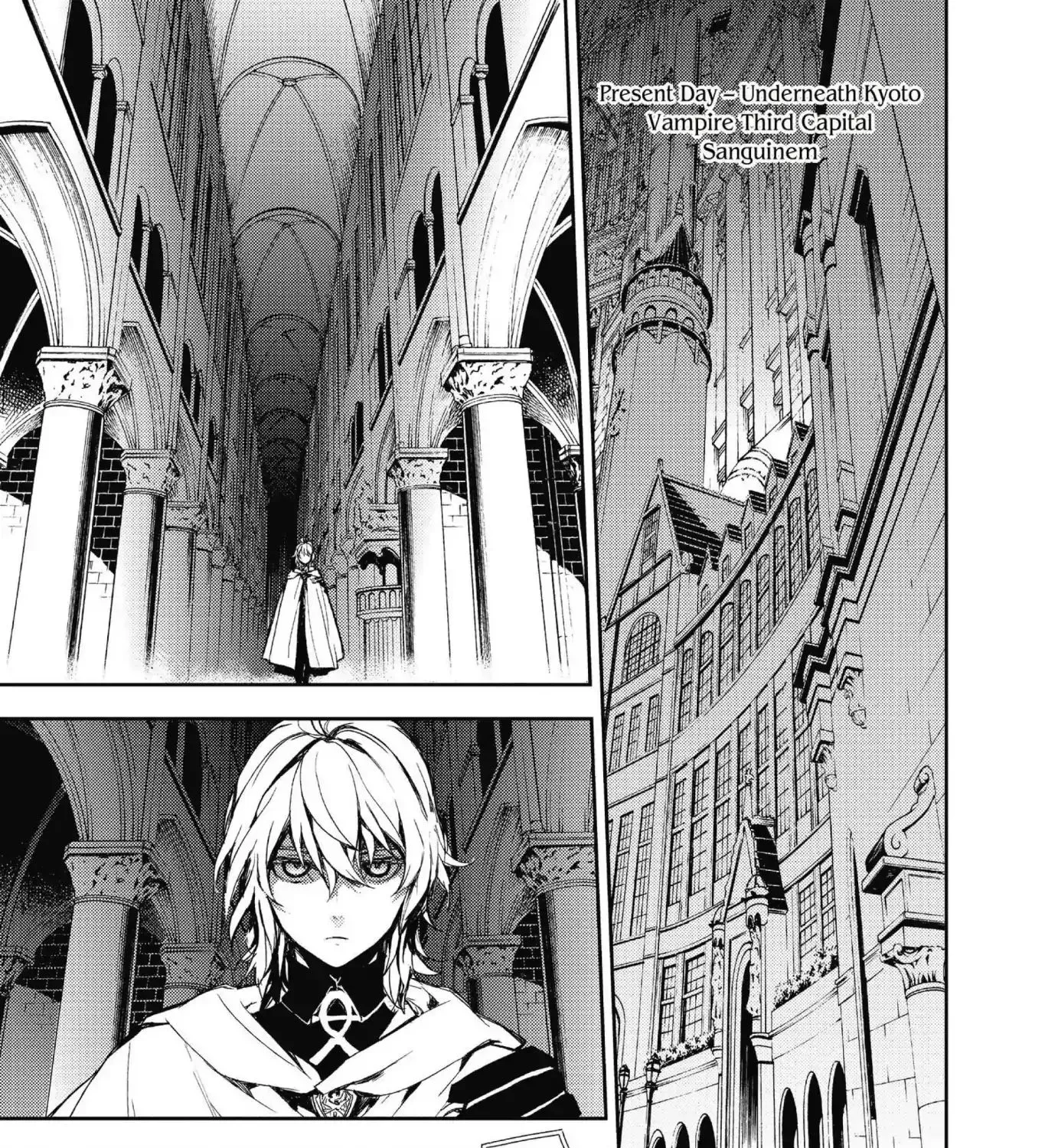 Seraph Of The End - Page 54