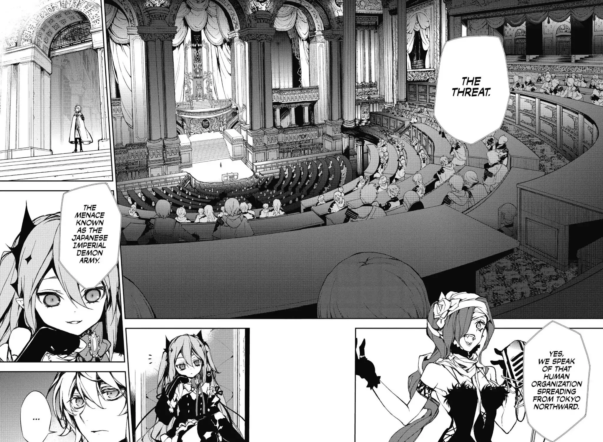 Seraph Of The End - Page 56