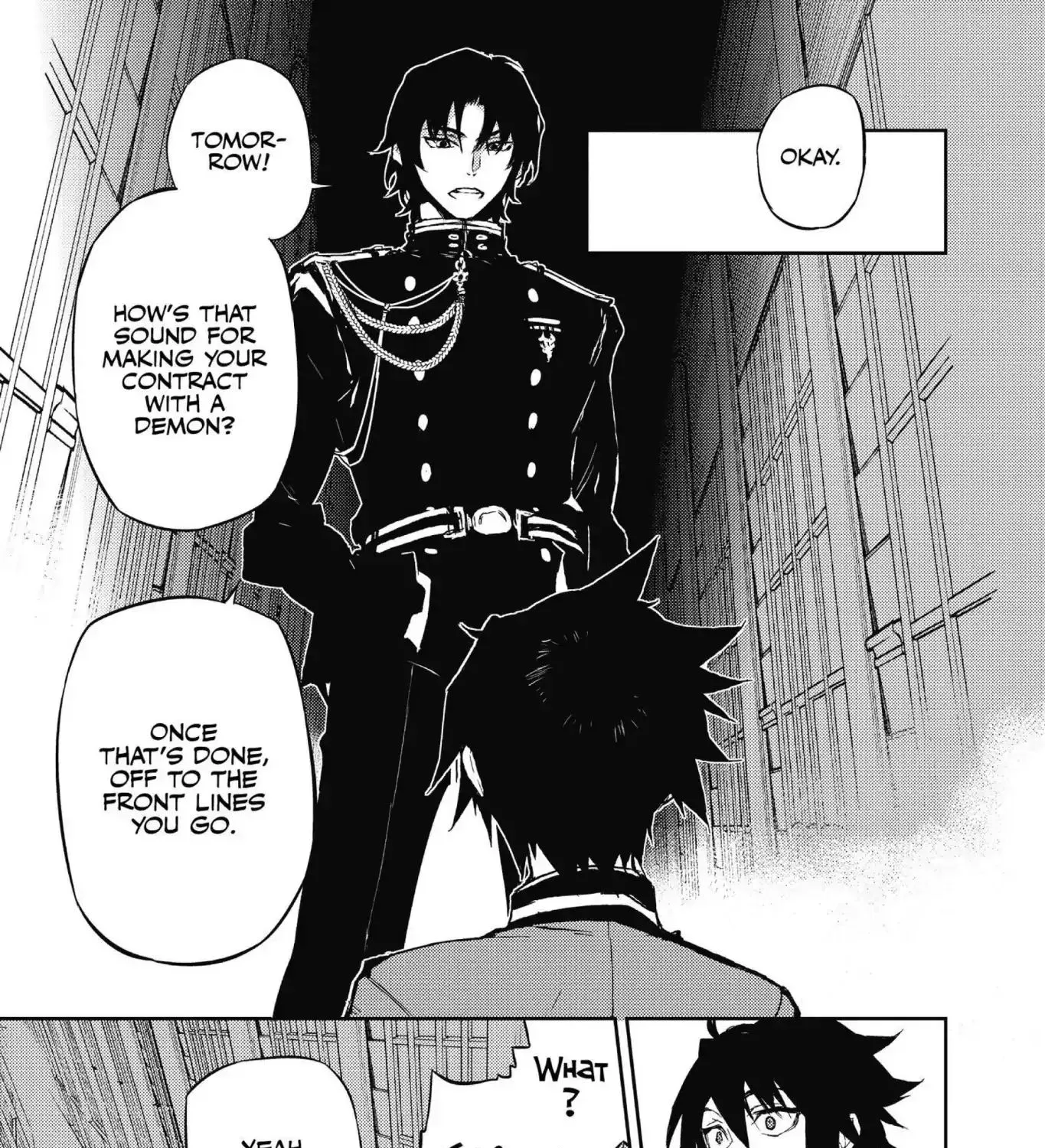 Seraph Of The End - Page 84