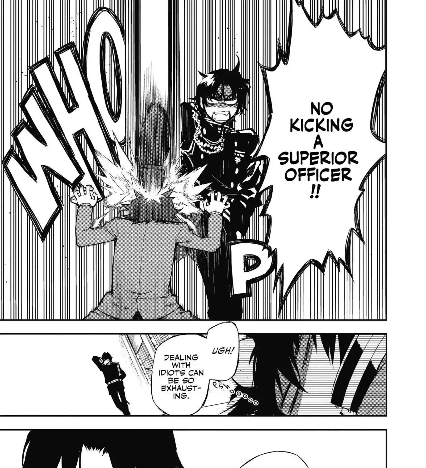 Seraph Of The End - Page 88