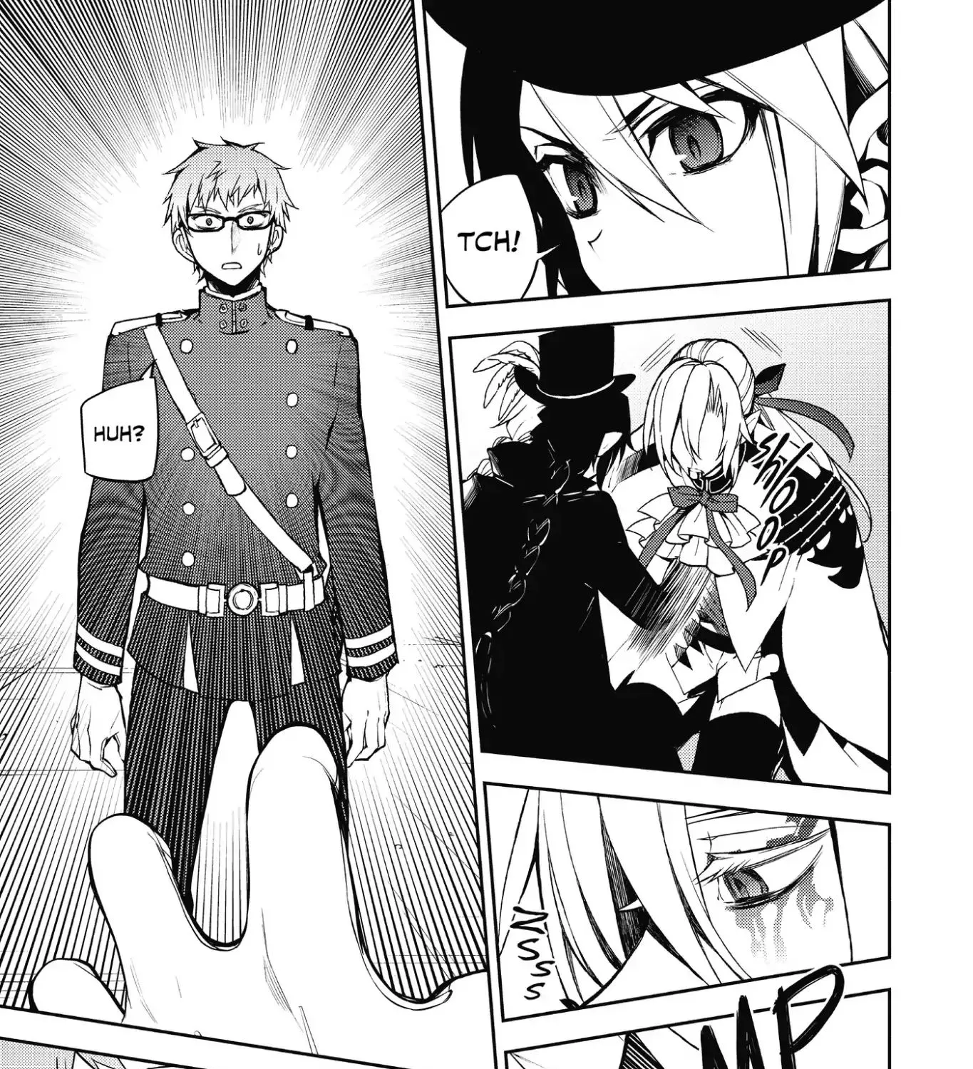 Seraph Of The End - Page 12