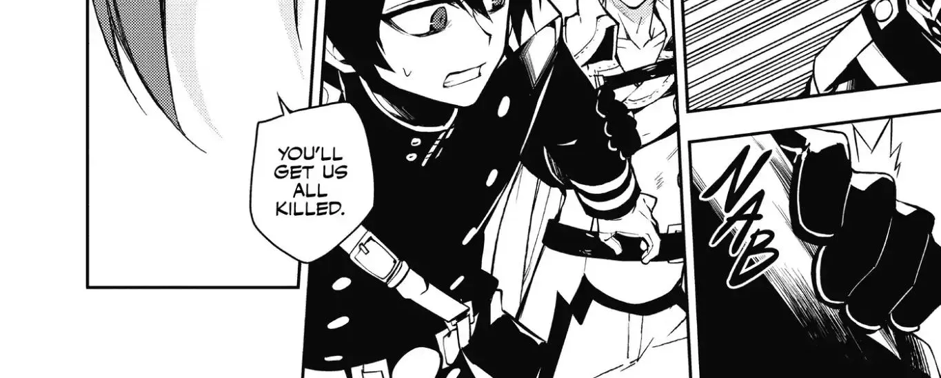 Seraph Of The End - Page 15