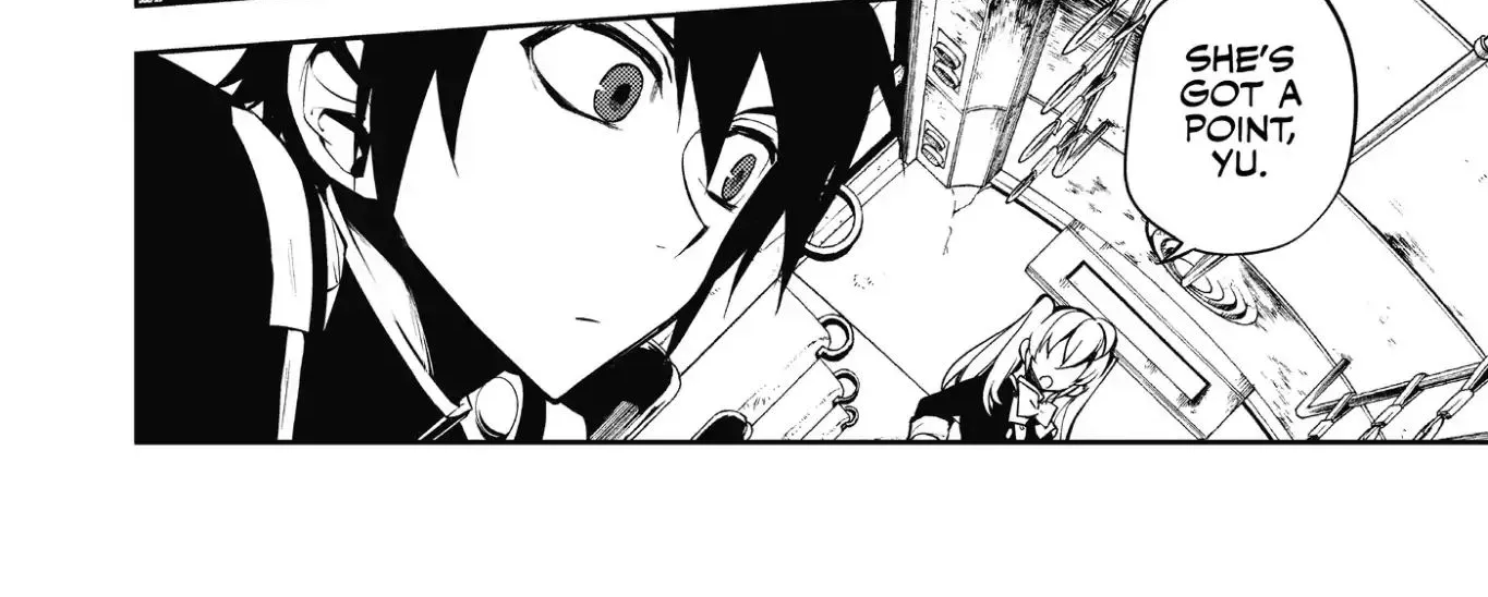 Seraph Of The End - Page 67