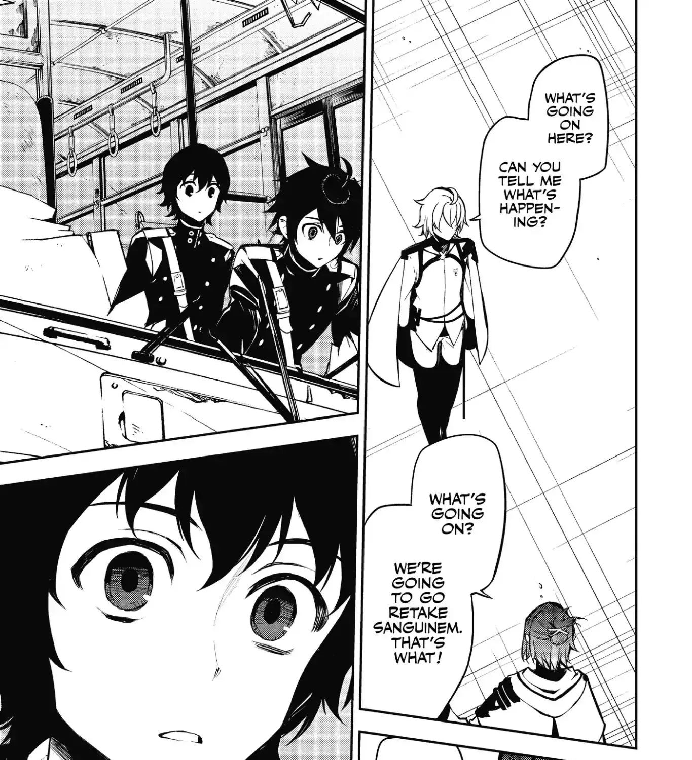 Seraph Of The End - Page 72