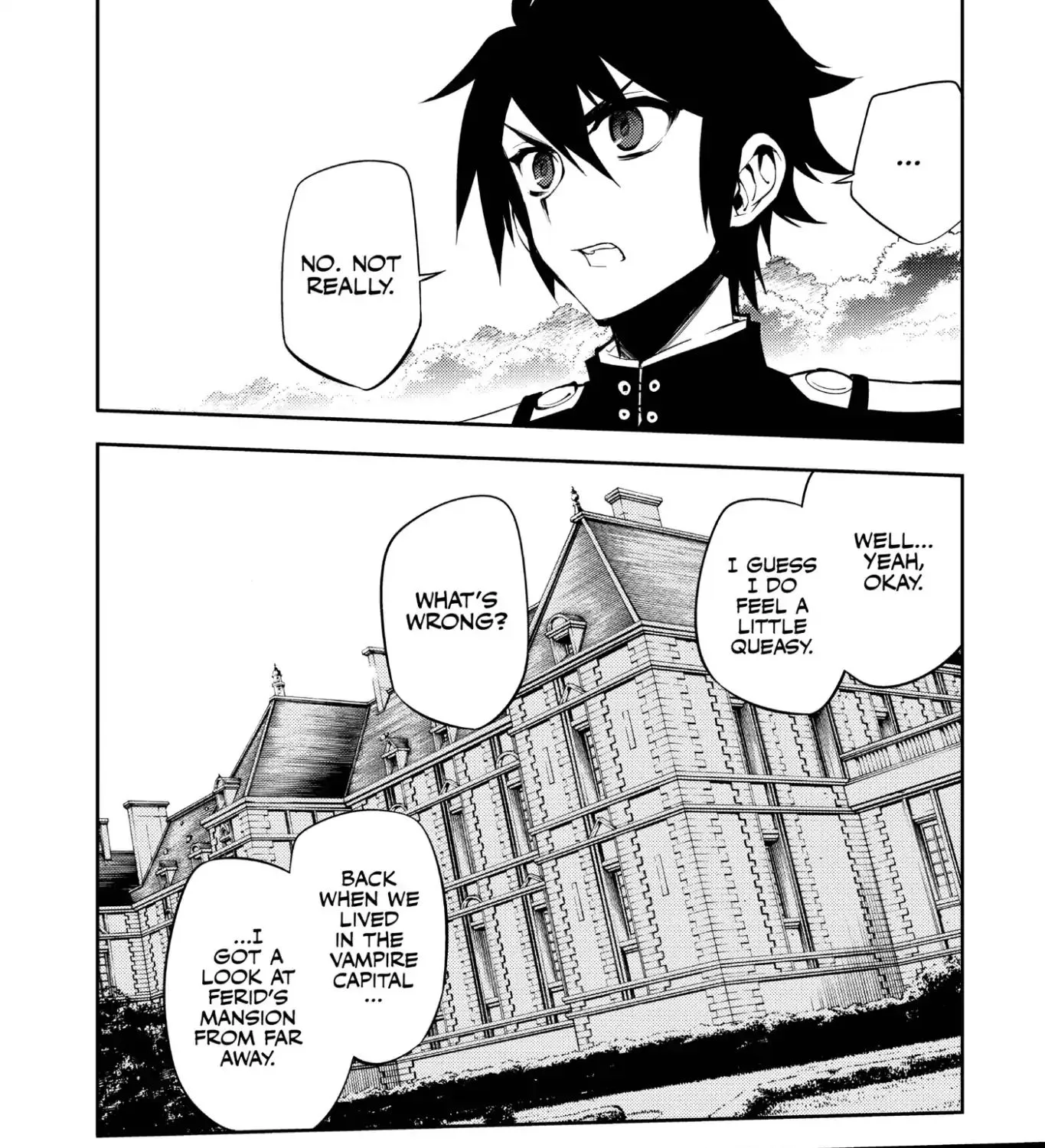 Seraph Of The End - Page 18