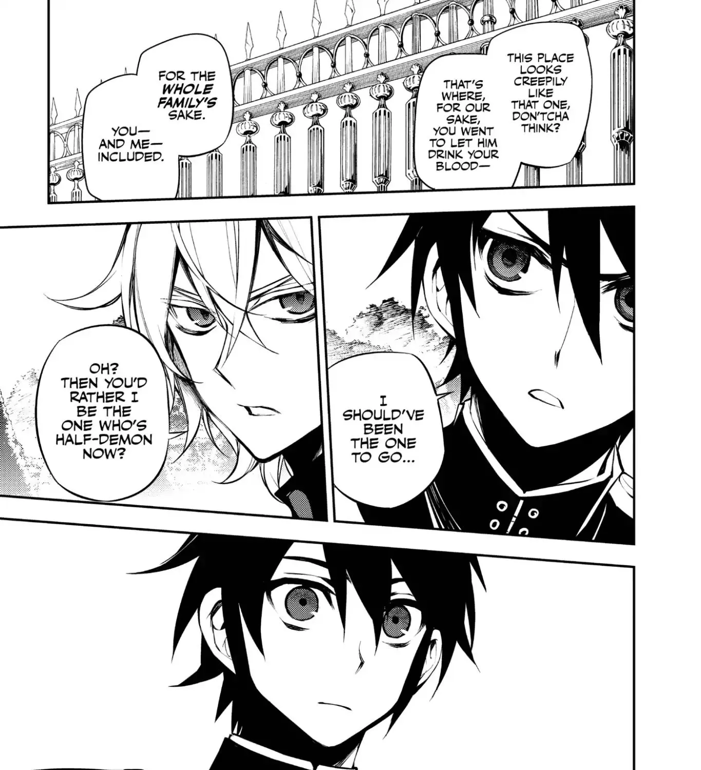 Seraph Of The End - Page 20