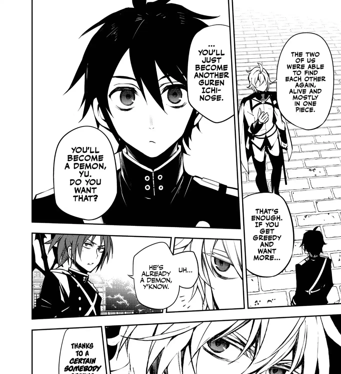 Seraph Of The End - Page 30