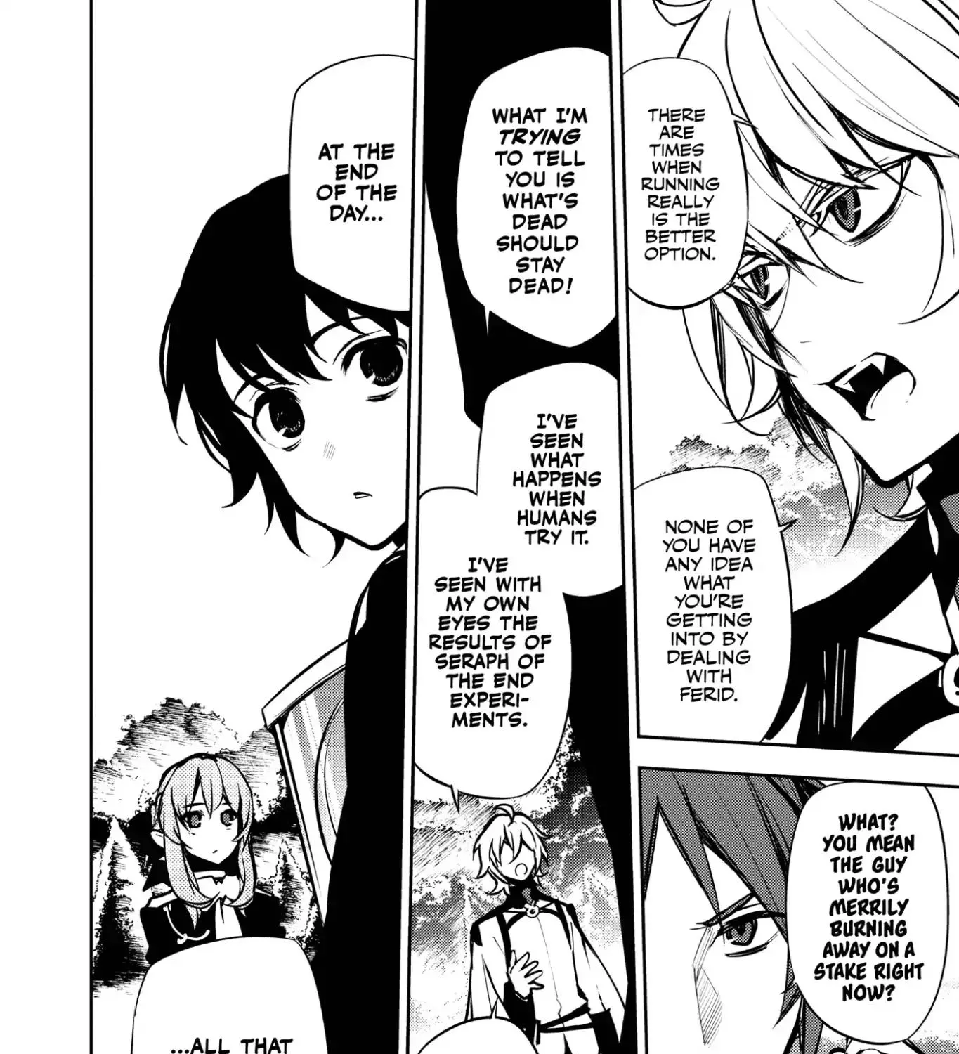 Seraph Of The End - Page 34