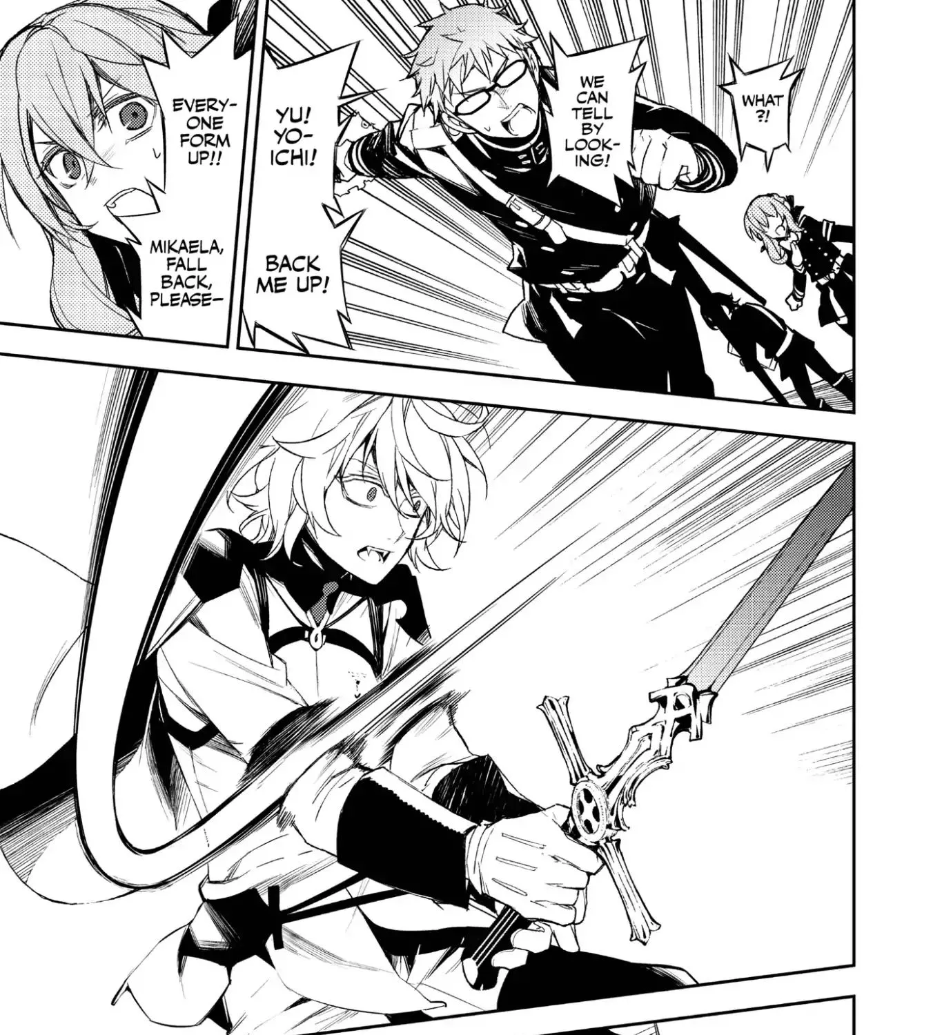 Seraph Of The End - Page 52