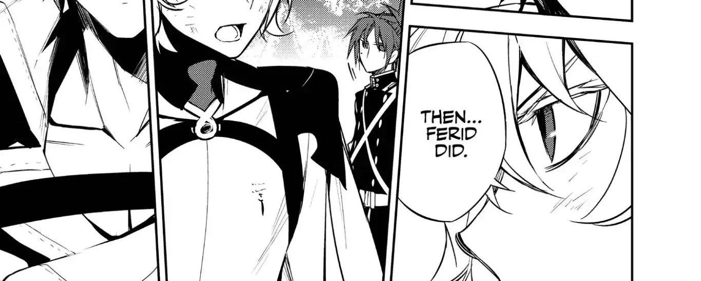 Seraph Of The End - Page 81